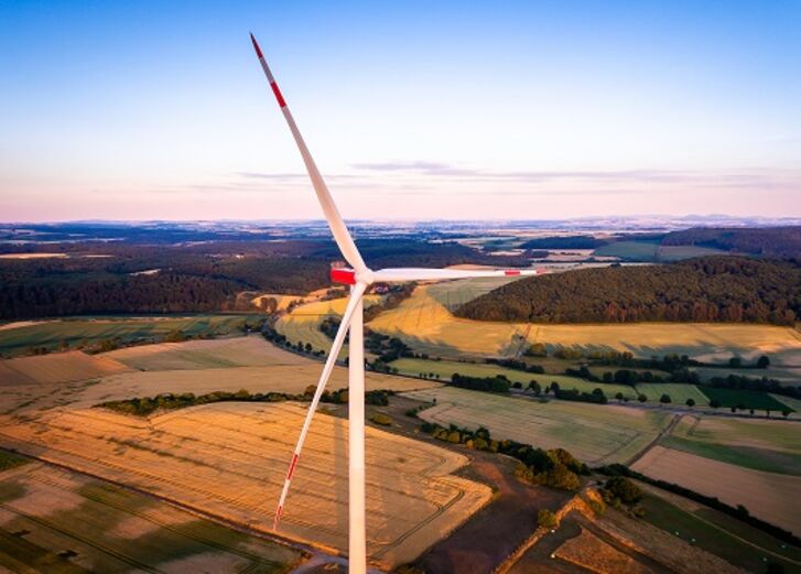 Mehr lesen zu „GLS Windpark Willebadessen in Betrieb“